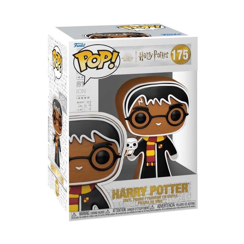 HARRY POTTER GB - POP Harry Potter N175 - Harry Potter