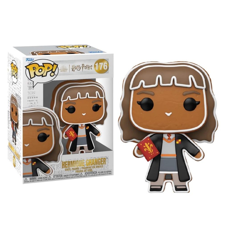 HARRY POTTER GB - POP Harry Potter N176 - Hermione