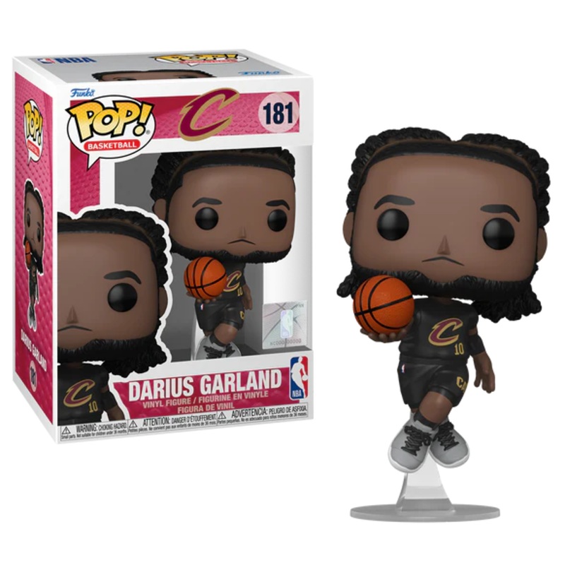 CAVS - POP NBA N 181 - Darius Garland