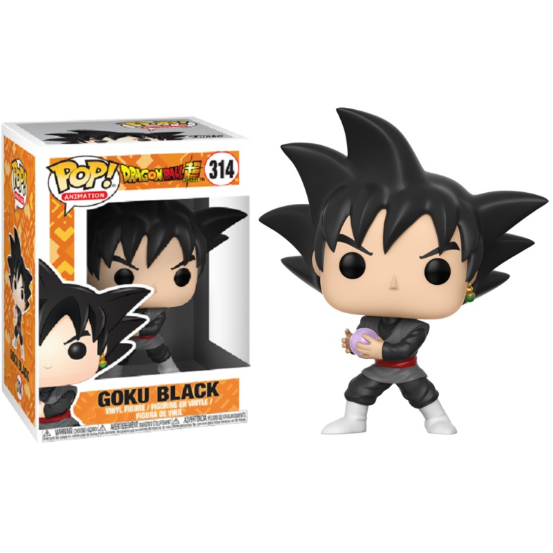 DRAGON BALL SUPER - POP N 314 - Goku Black