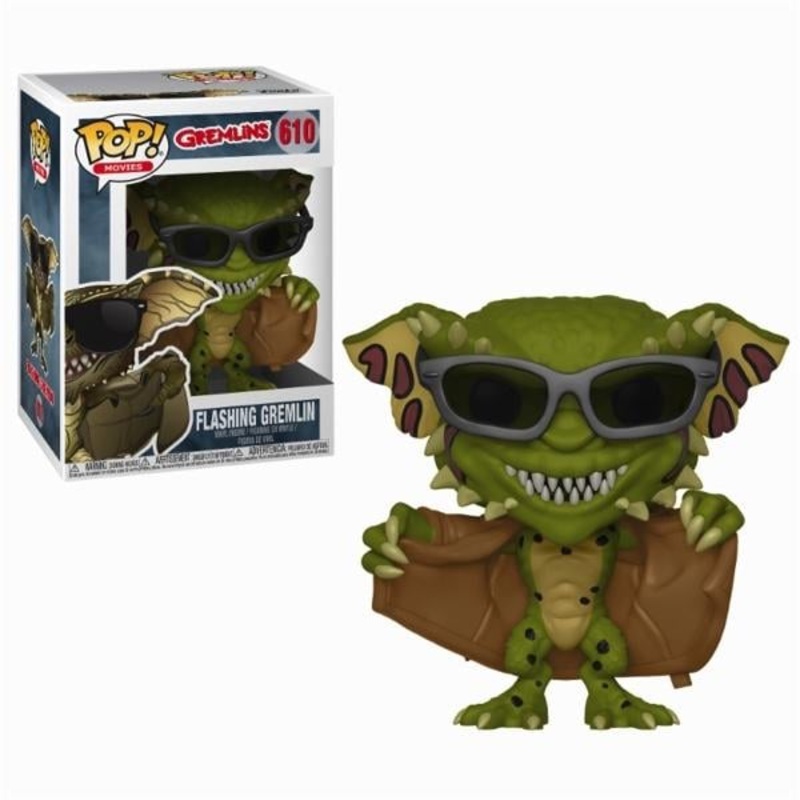 GREMLINS 2 - POP N 610 - Flashing Gremlin