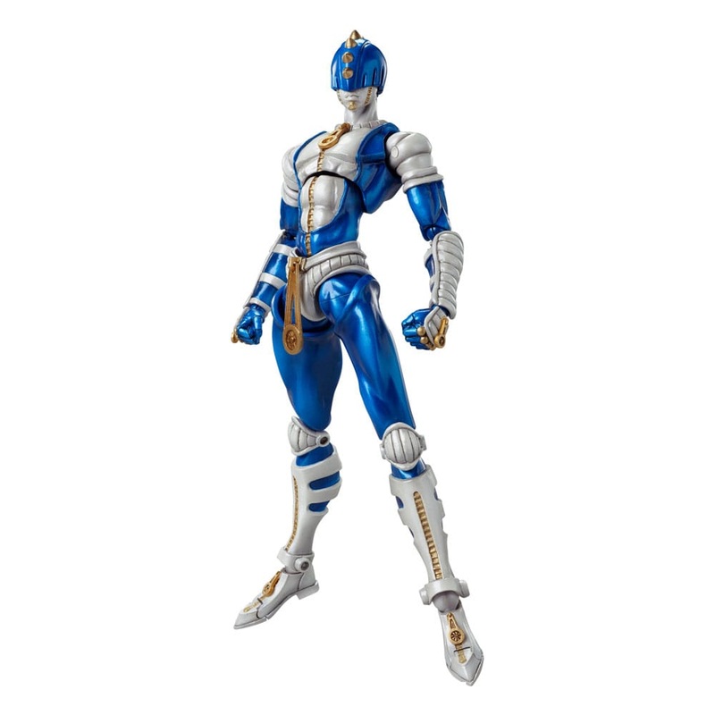 JoJo's Bizarre Adventure Part5 Golden Wind Action Figure Chozokado SF 16 cm (3rd-run)