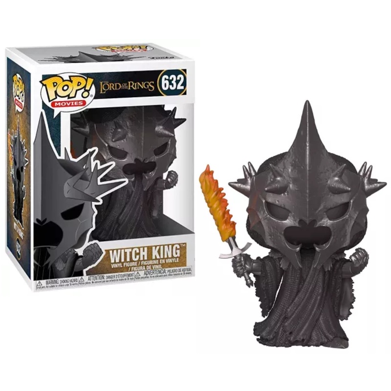 LORD OF THE RINGS - POP N 632 - Witch King