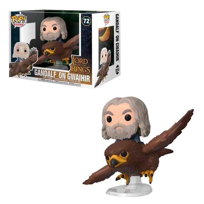 LORD OF THE RINGS - POP Ride DLX N 72 - Gwaihir Gandalf