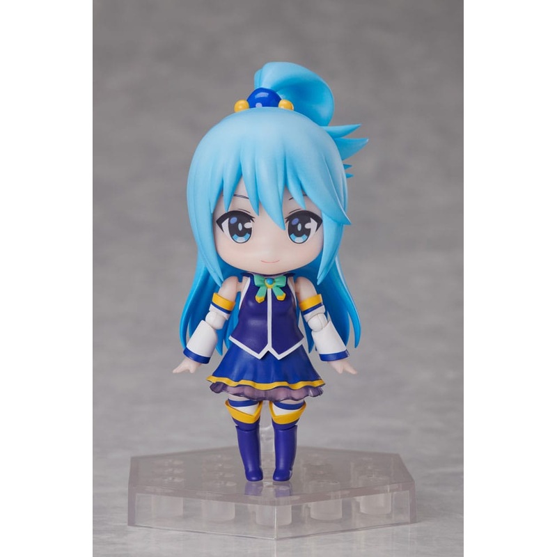 Konosuba An Explosion on This Wonderful World! Dform Action FigureDarkness Full 9 cm