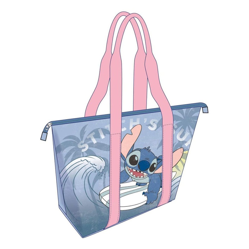 Lilo & Stitch Beach Bag Stitchs Surfing