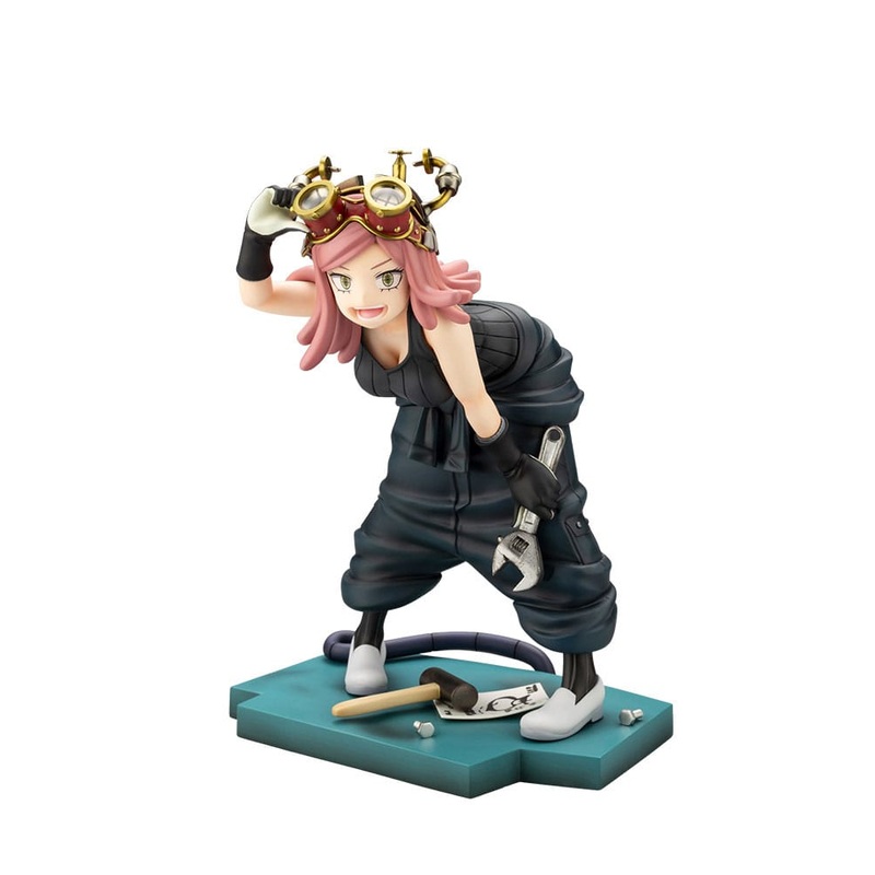 My Hero Academia ARTFX J Statue 1/8 Mei Hatsume 18 cm