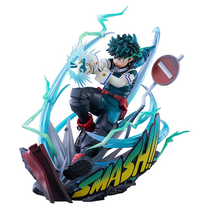 My Hero Academia PVC Statue Izuku Midoriya: Deku Ver. 25 cm