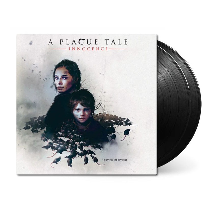A Plague Tale: Innocence Original Soundtrack by Olivier Derivire Vinyl 2xLP