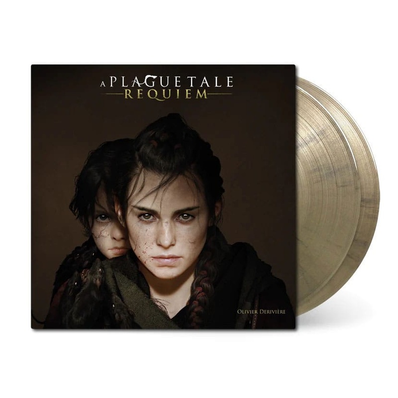 A Plague Tale: Requiem Original Soundtrack by Olivier Derivire Vinyl 2xLP