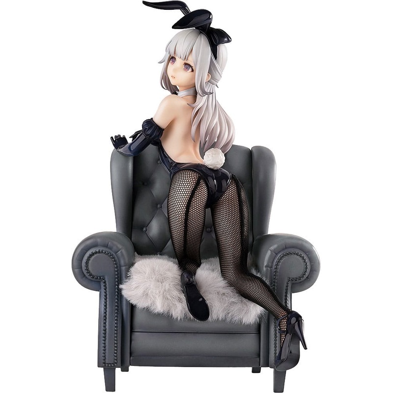 Original Character SSR PVC Statue 1/7 Yi Ren Guan - House of Unhumans Jin Hua: Bunny Ver. 23 cm