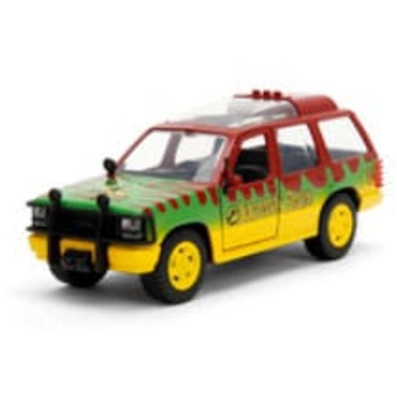 Jurassic World Diecast Model 1/32 1993 Ford Explorer