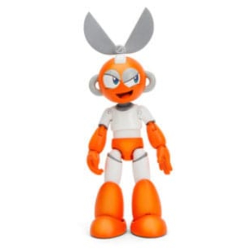 Mega Man Action Figure Cut Man 11 cm