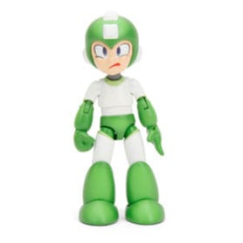 Mega Man Action Figure Hyper Bomb 11 cm