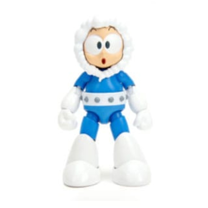 Mega Man Action Figure Ice Man 11 cm