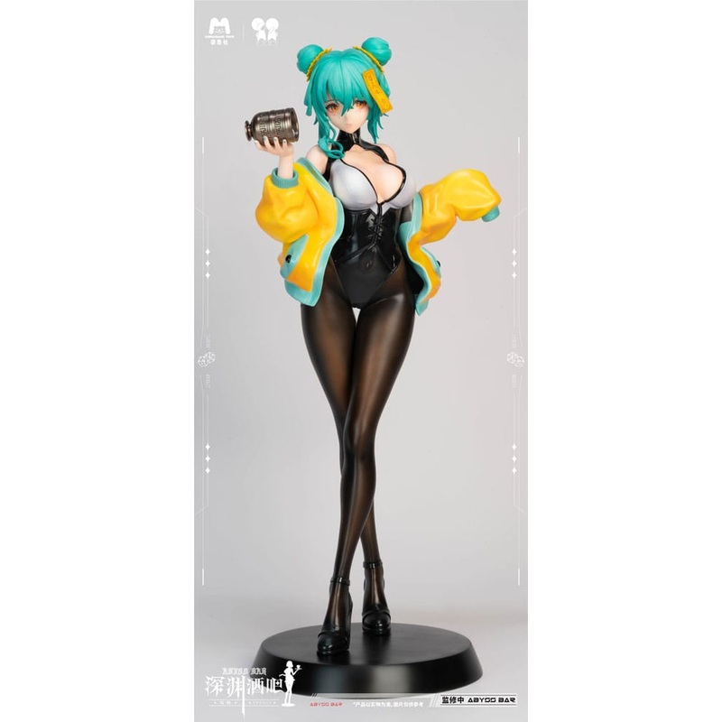 Original Character PVC Statue 1/4 Bar Abyss You You 42 cm