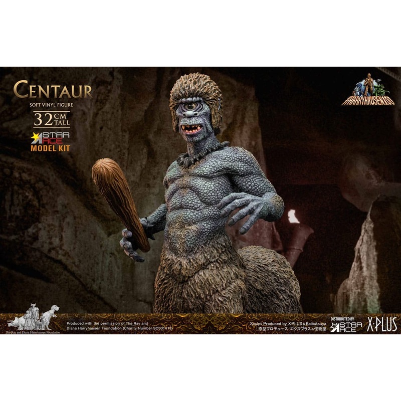 Ray Harryhausens Resin Model Kit Centaur 30 cm