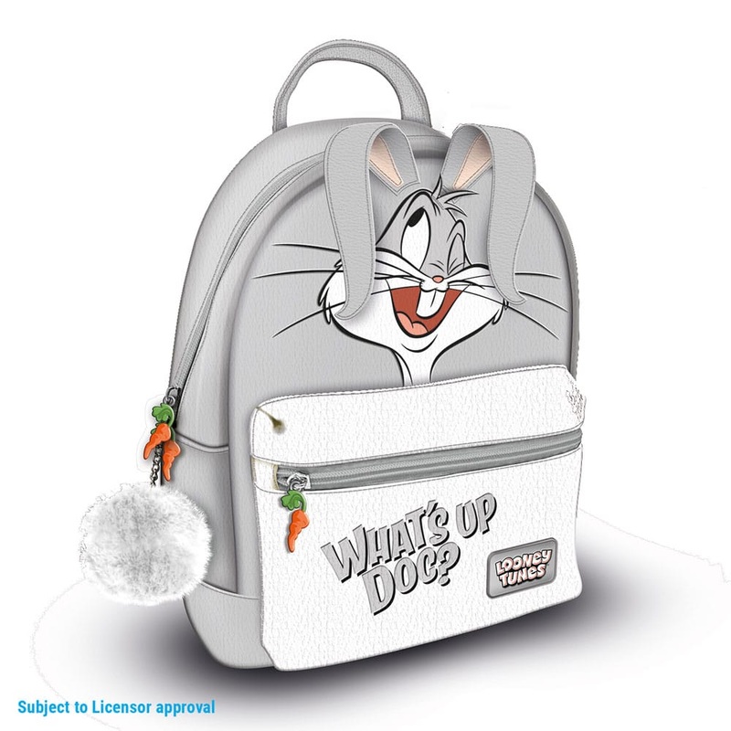 Looney Tunes Backpack Bugs Bunny Whats up Doc