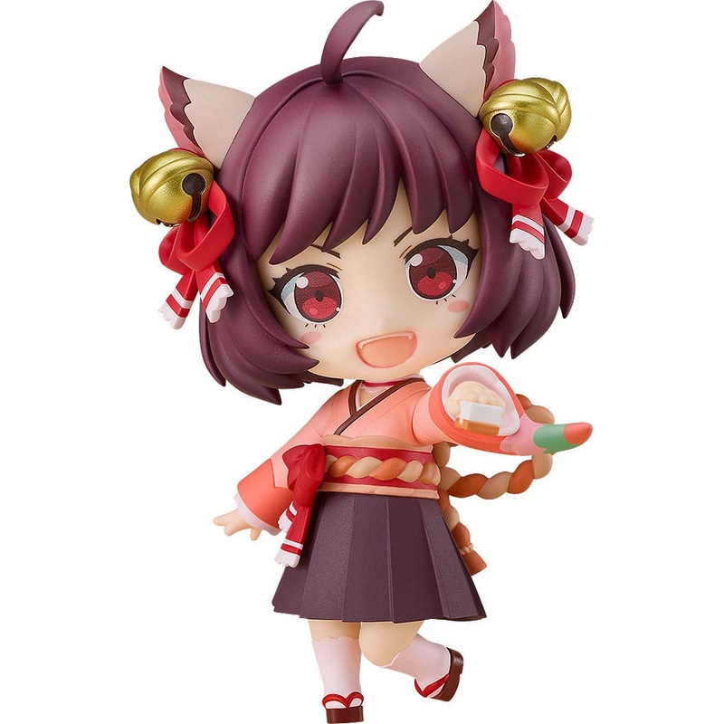 Mahjong Soul Nendoroid Action Figure Ichihime 10 cm