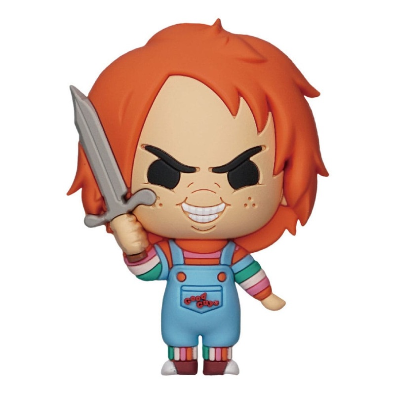 Childs Play Magnet
