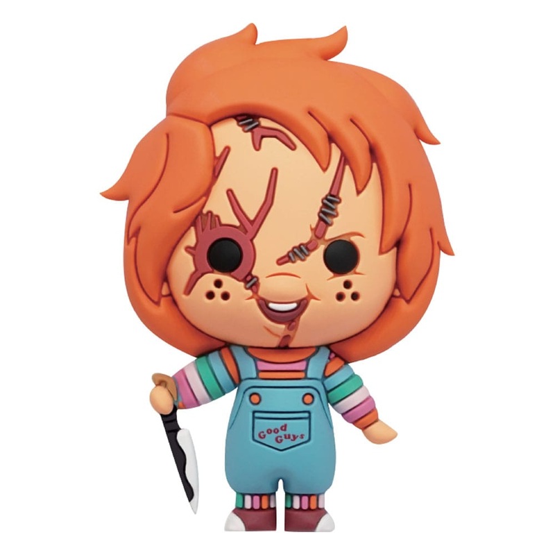 Childs Play Magnet Horror