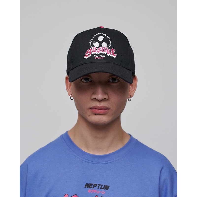 Naruto Shippuden Curved Bill