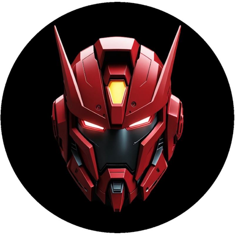 Gundam-store.dk Sticker collectible #2