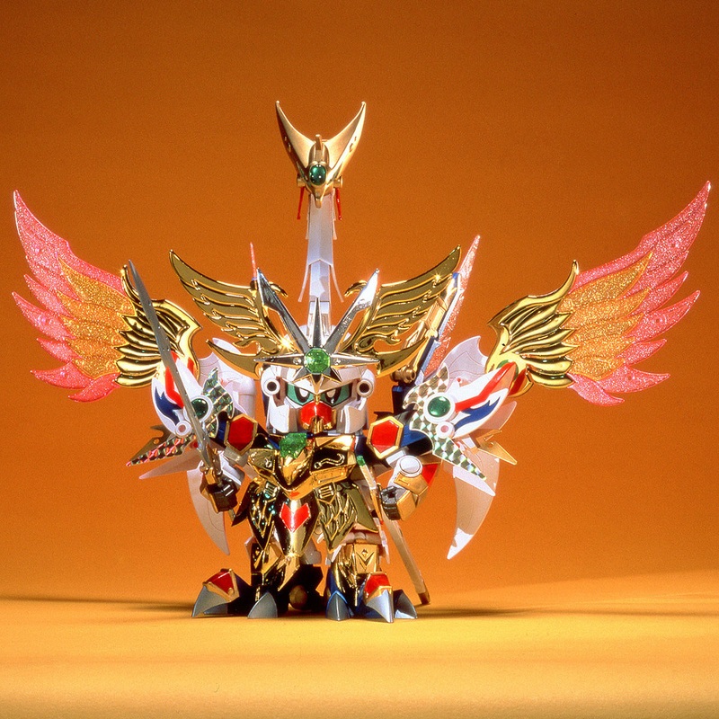 SD BB  Warrior 139 Victory Dai-Shogun
