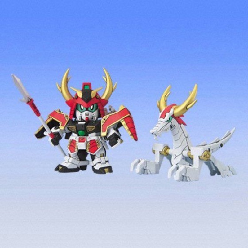 SD BB  Warrior 275 Ryujin Doshi Niu