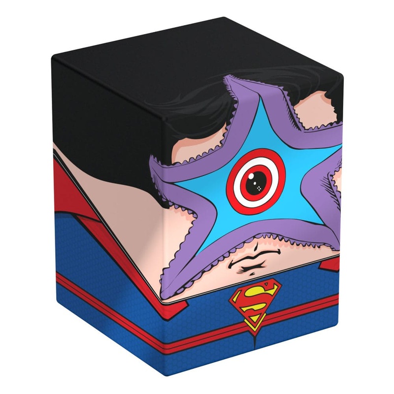 Squaroes - Squaroe DC Justice League 001 - Starro