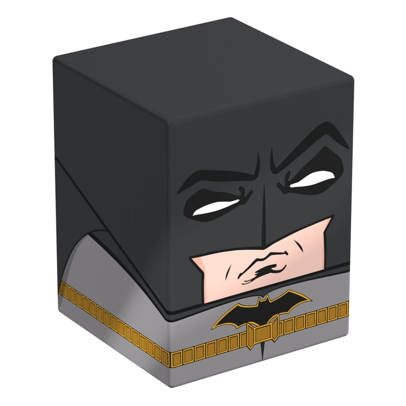 Squaroes - Squaroe DC Justice League 002 - Batman