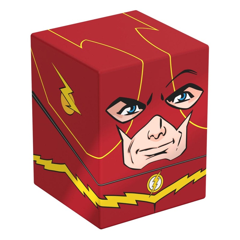 Squaroes - Squaroe DC Justice League 004 - The Flash