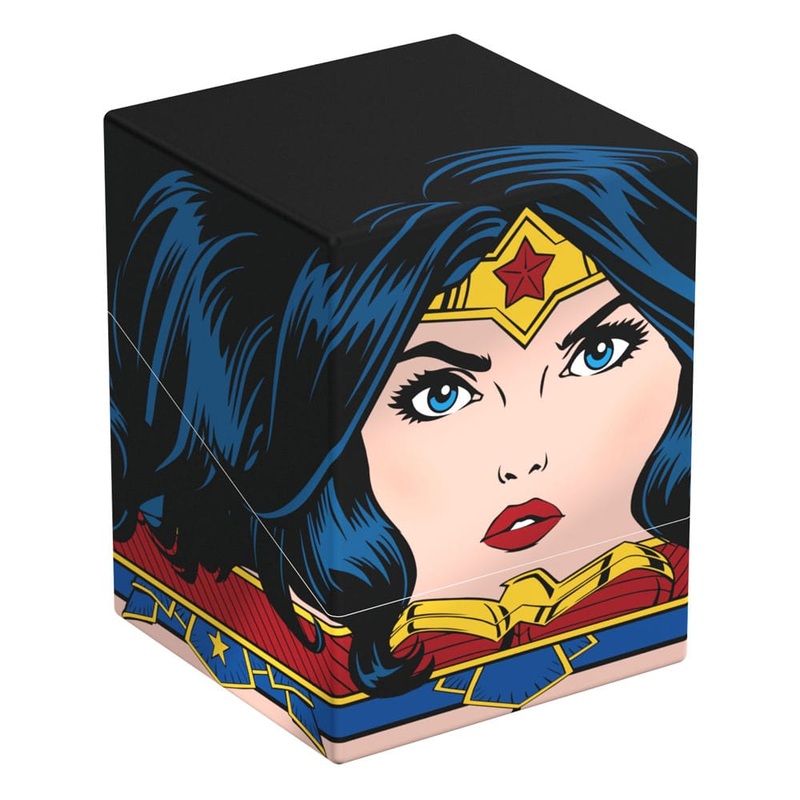 Squaroes - Squaroe DC Justice League 005 - Wonder Woman
