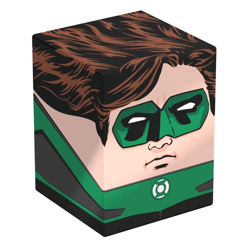 Squaroes - Squaroe DC Justice League 006 - Green Lantern