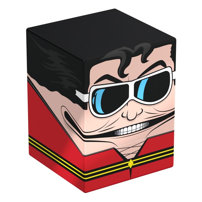 Squaroes - Squaroe DC Justice League 009 - Plastic Man