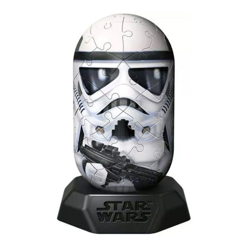 Star Wars 3D Puzzle Stormtrooper Hylkies (54 Pieces)