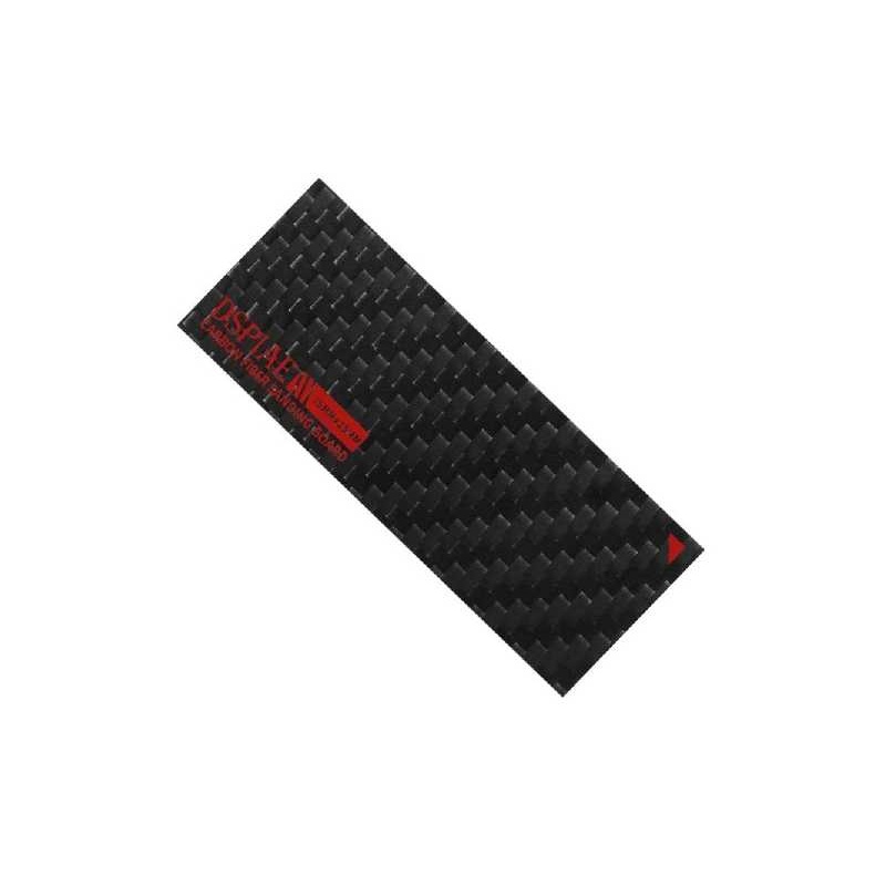 DSPIAE CB Carbon Fiber Sanding Board