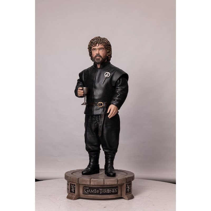 Game of Thrones Life-Size Statue Tyrion Lannister 154 cm