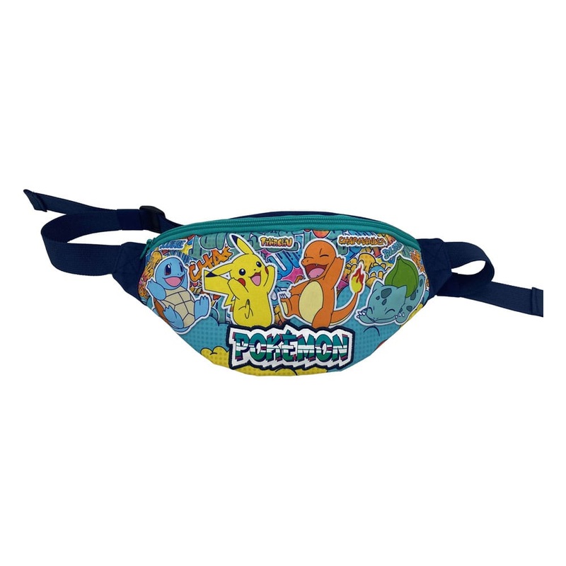 Pokmon Messenger Bag Urban Colors