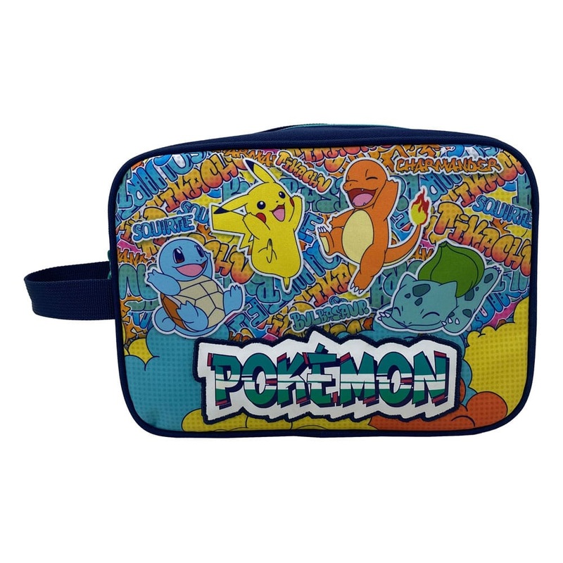 Pokmon Washbag Urban Colors