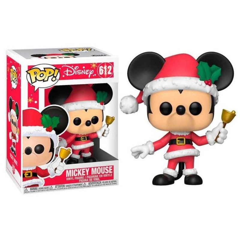 DISNEY - Holiday - POP N 612 - Mickey