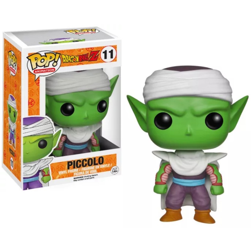 DRAGON BALL Z - POP N 11 - Piccolo