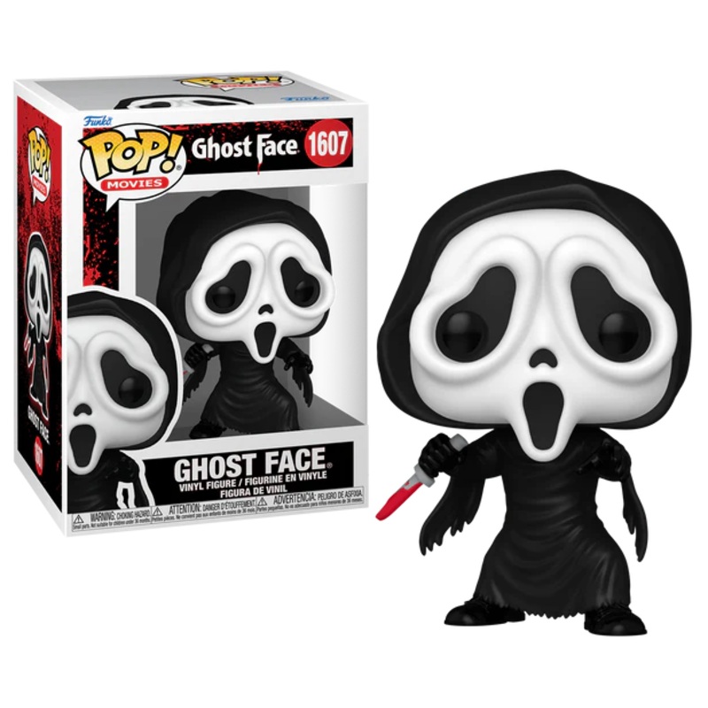 GHOSTFACE - POP Movies N 1607 - Ghostface