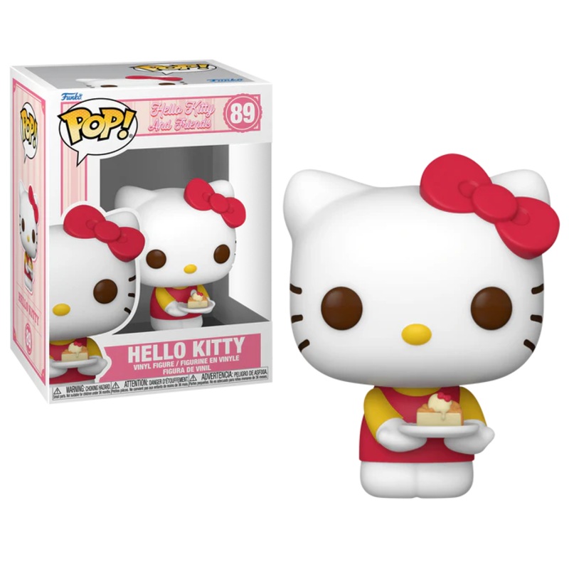HELLO KITTY - POP Sanrio N 89 - Hello Kitty