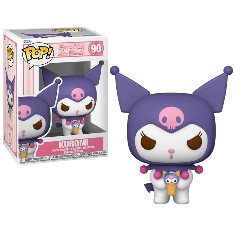HELLO KITTY - POP Sanrio N 90 - Kuromi