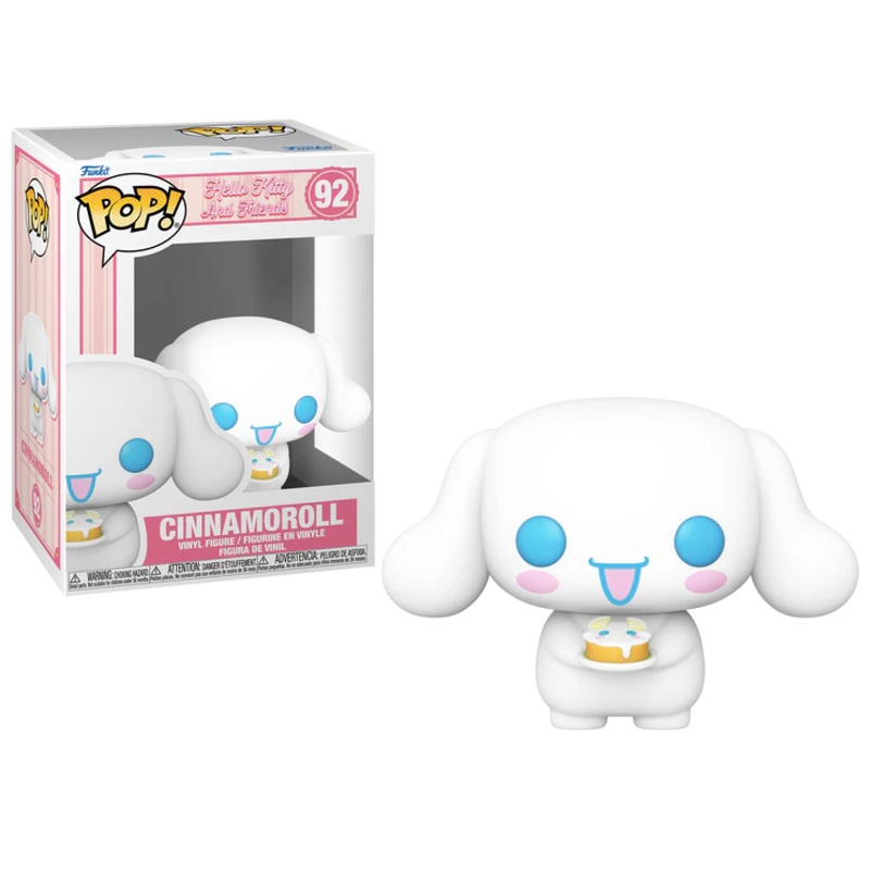 HELLO KITTY - POP Sanrio N 92 - Cinnamaroll