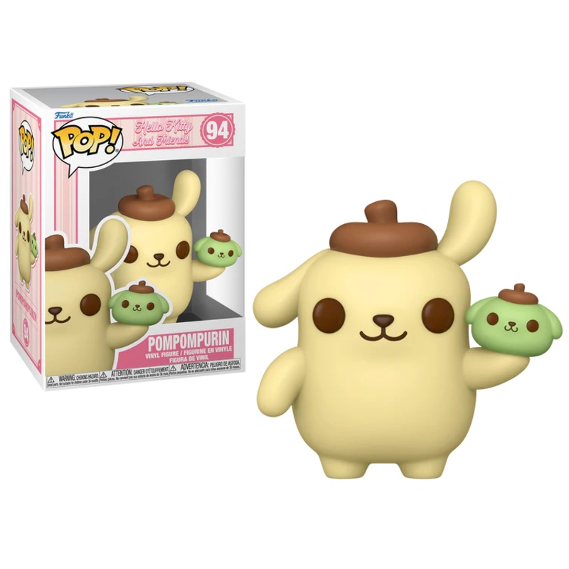 HELLO KITTY - POP Sanrio N 94 - Pompompurin