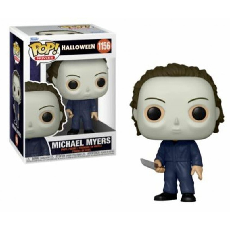 HORROR - POP N 1156 - Michael Myers New Pose