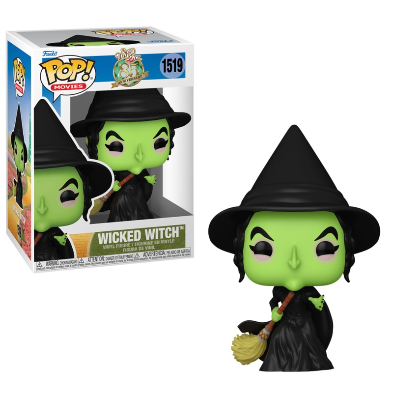 LE MAGICIEN D'OZ - POP Movies N 1519 - La Mchante Sorcire