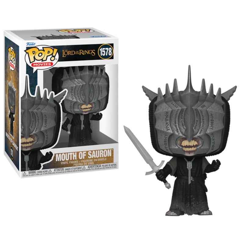 LE SEIGNEUR DES ANNEAUX - POP Movie N 1578 - Bouche de Sauron